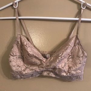 LACE BRALETTE